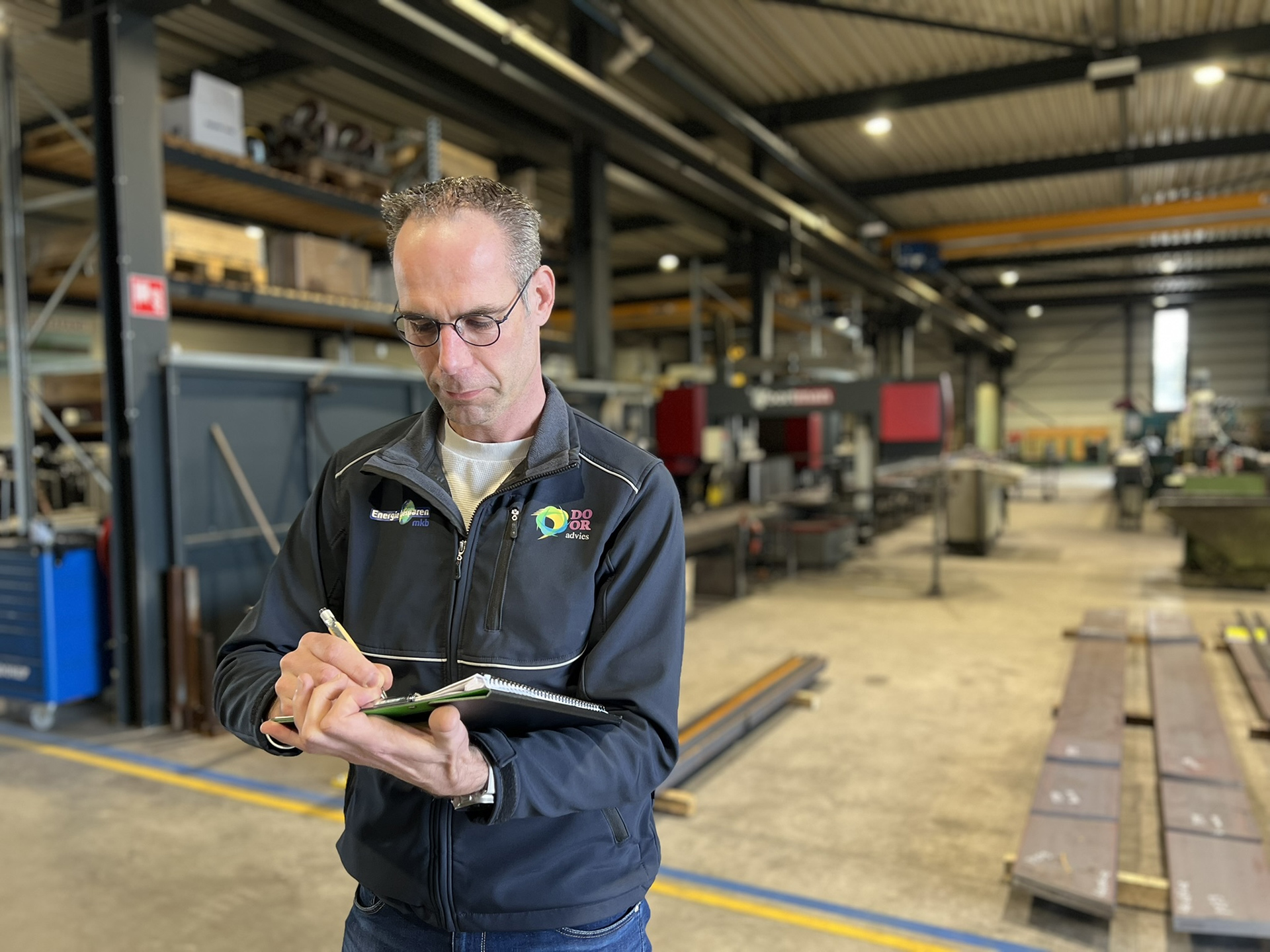 Energieadvies: bij detailhandel, kleine MKB en maatschappelijk vastgoed.